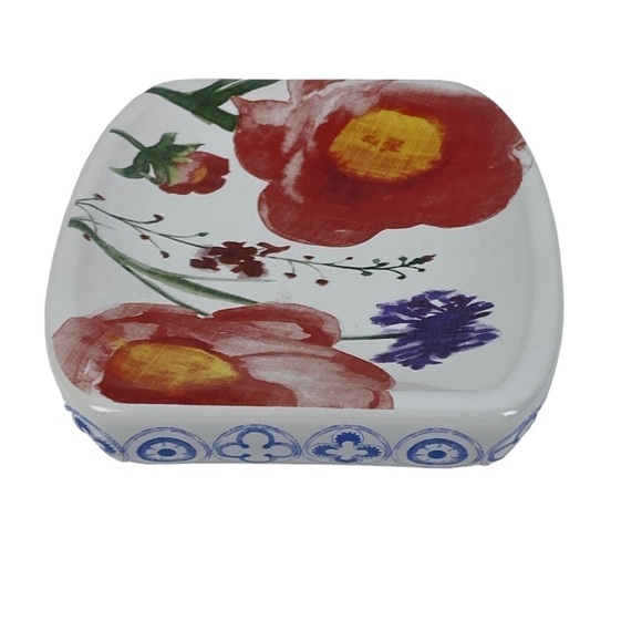 Bacova‎ Guild Merry May Soap Dish - Picture 3 of 7